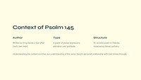 Die Here is naby: Verken Psalm 145:18