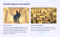 Dawid word koning oor Israel (2 Samuel 5)