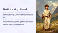 2 Samuel 11 - Versoeking en sonde: Die verhaal van Dawid en Batseba