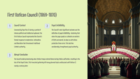 Lesson 7 - Exploring the Catholic Church: Modern Era Overviewrmation