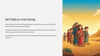 GFG Curriculum- Grade 5 -Term 1 – Week 8 - God Prepares His People for the Promise