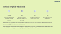 Lesson 10 - Exploring the Catholic Church: Conclave—Electing the Pope