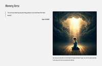 GoFindGod Curriculum - Grade 7 -  Term 1 – Week 1 - When There Was No King