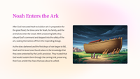 Genesis 7- The Great Flood