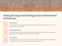 The Life-Changing Story of Paul's Conversion (Acts 26)