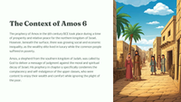 Wee die selfvoldane: 'n Studie van Amos 6