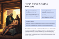 Weekly Torah & Haftarah Readings - 3rd May 2025