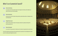 Lesson 4: Exploring the Catholic Church: Council of Nicaea and Early Councils