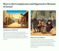 Die Boodskap van Amos 4