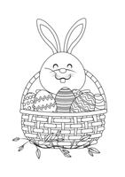 Easter Activity Booklet