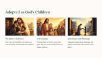 Efesiërs 1: God se Ewige Plan