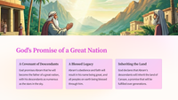 Genesis 12 - From Ur to Canaan: The Story of God's Covenant with Abram