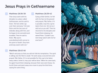 Easter Unit Lesson 5: Jesus in the Garden of Gethsemane