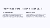 The Easter Unit Story Lesson 2: God’s Plan of Redemption
