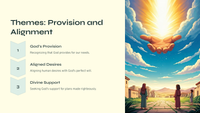 Psalm 20:4: A Teaching Unit