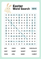Easter Word Search