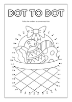 Easter Activity Booklet