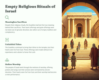 Die Boodskap van Amos 4