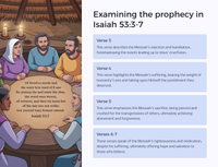 The Easter Unit Story Lesson 2: God’s Plan of Redemption