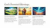Deuteronomy 11: A Teaching Unit