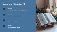 Daily Devotions #1 - What is Gratitude?