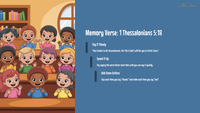 Daily Devotions #2 - Gratitude Day 2: “Thank You, God!”