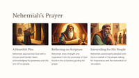 Die verhaal van Nehemia 1- Die herbou van die mure van Jerusalem