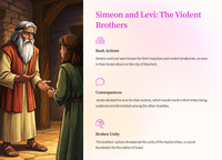 Die seën van Jakob: Genesis 49