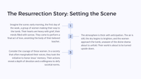 Easter Unit Lesson 7: The Resurrection - Victory Over Death
