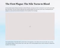 Exodus 7 - The Plagues of Egypt