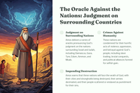 Die Boodskap van Amos 2