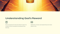 Exploring God's Righteousness: A Study of Psalm 18-24