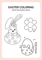 Easter Activity Booklet