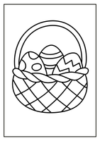 Easter Activity Booklet