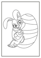 Easter Activity Booklet