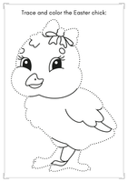 Easter Activity Booklet