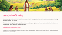 Exploring Matthew 15:1-39
