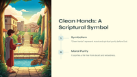 Exploring God's Righteousness: A Study of Psalm 18-24