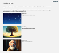 GoFindGod Curriculum | Kindergarten Term 1 – Week 7