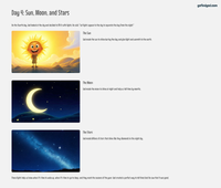 GoFindGod Curriculum | Kindergarten Term 1 – Week 2