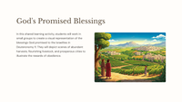 Deuteronomy 11: A Teaching Unit
