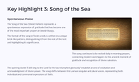 Weekly Torah & Haftarah Readings - 19th April 2025