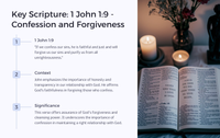 Lent Unit - Lesson 4