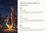 Die merkwaardige verhaal van Ester 5