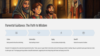 The Book of Proverbs 1 : Wisdom for Life's Journey