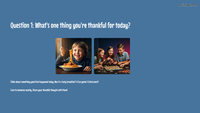 Daily Devotions #1 - What is Gratitude?