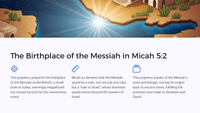 The Easter Unit Story Lesson 2: God’s Plan of Redemption