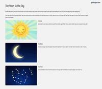 GoFindGod Curriculum | Kindergarten Term 1 – Week 3