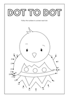 Easter Activity Booklet