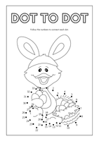 Easter Activity Booklet